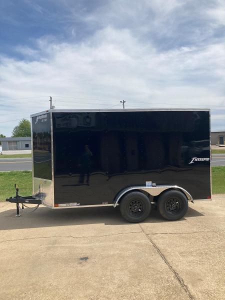 New 2026 Homesteader Trailer 612IS Cargo / Enclosed Trailer