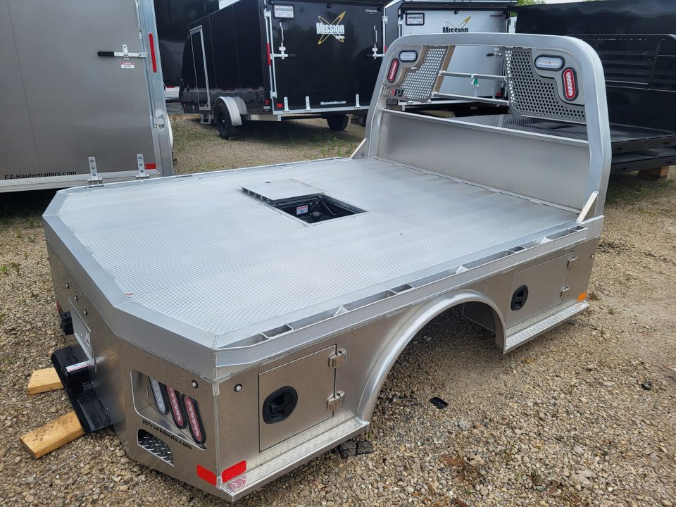 New 2026 PJ Truck Beds ALGS 8'6/84/56/42