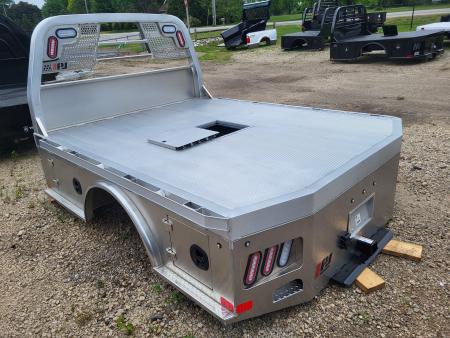 New 2026 PJ Truck Beds ALGS 8'6/84/56/42