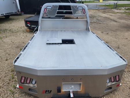 New 2026 PJ Truck Beds ALGS 8'6/84/56/42