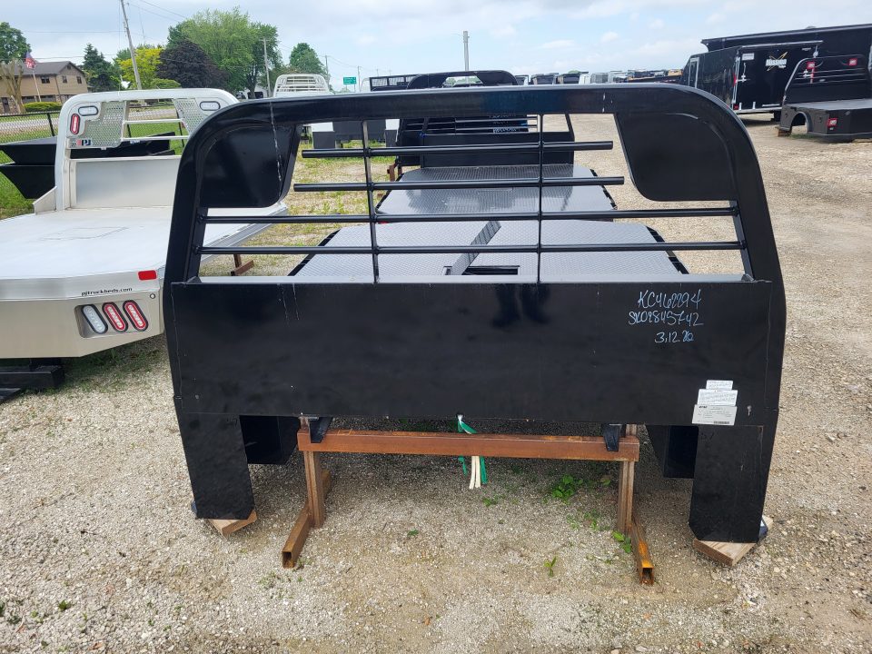New 2026 CM Truck Beds SK 8'6/84/57/42