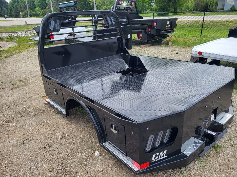 New 2026 CM Truck Beds SK 8'6/84/57/42