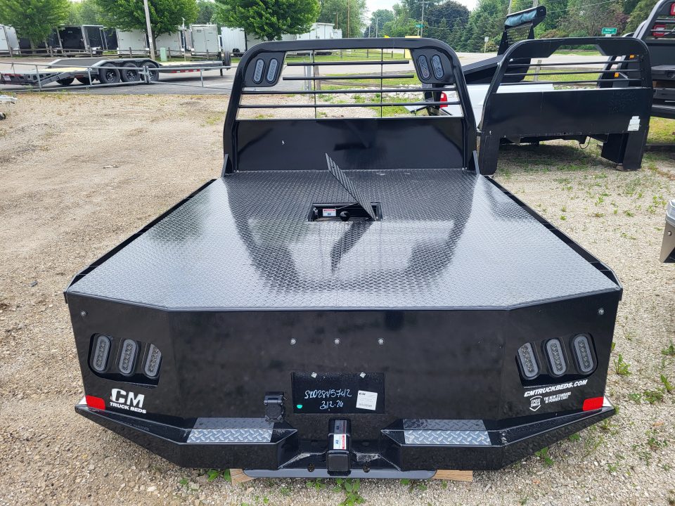 New 2026 CM Truck Beds SK 8'6/84/57/42