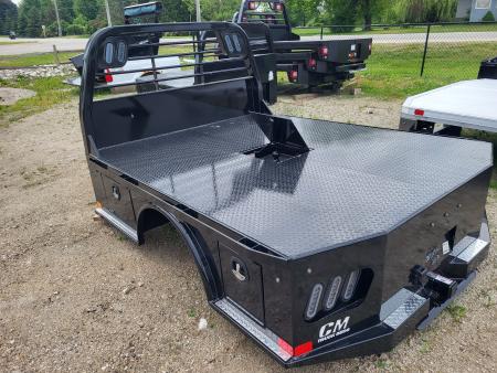 New 2026 CM Truck Beds SK 8'6/84/57/42