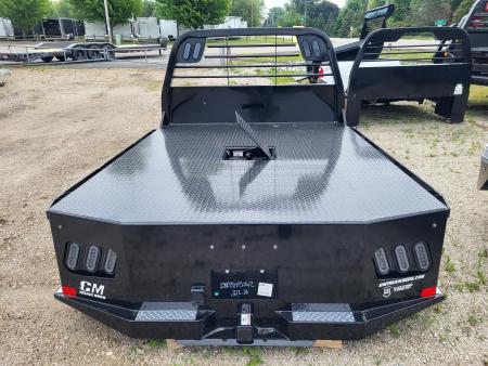 New 2026 CM Truck Beds SK 8'6/84/57/42