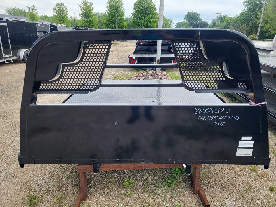 New 2026 PJ Truck Beds GB 9'4/97/60/34 SD
