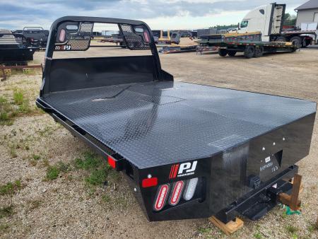 New 2026 PJ Truck Beds GB 9'4/97/60/34 SD