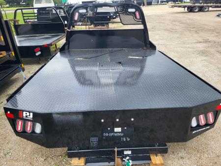 New 2026 PJ Truck Beds GB 9'4/97/60/34 SD