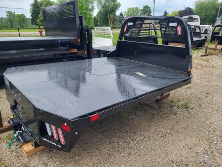 New 2026 PJ Truck Beds GB 9'4/97/60/34 SD