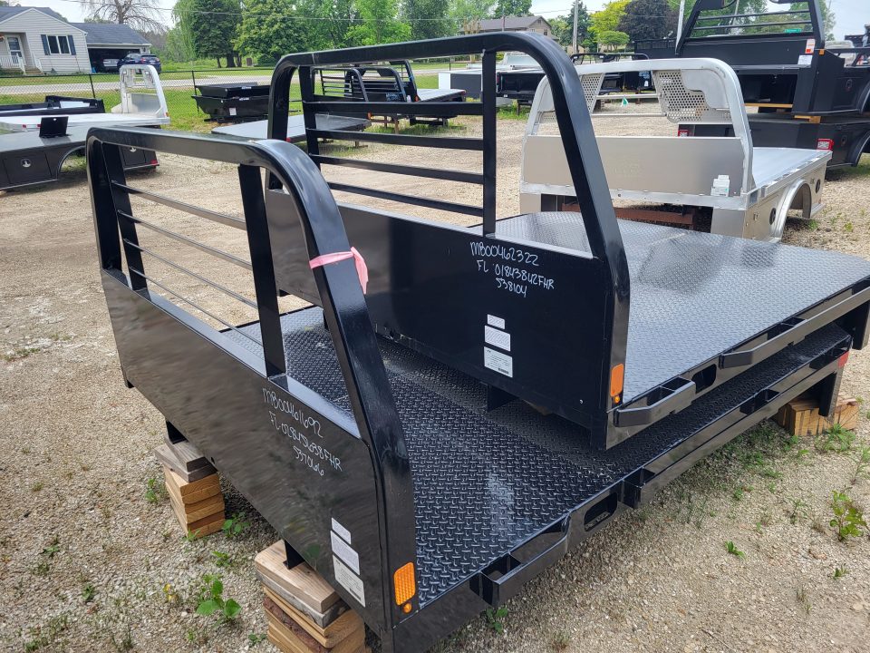 New 2026 CM Truck Beds FL 7'/84/40/38 TC