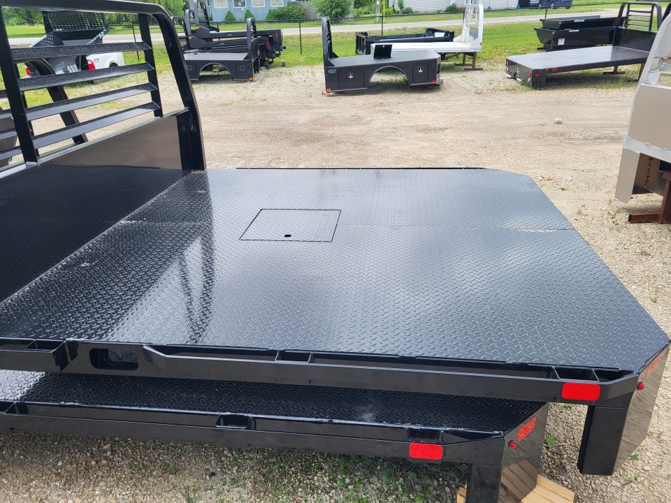 New 2026 CM Truck Beds FL 7'/84/40/38 TC