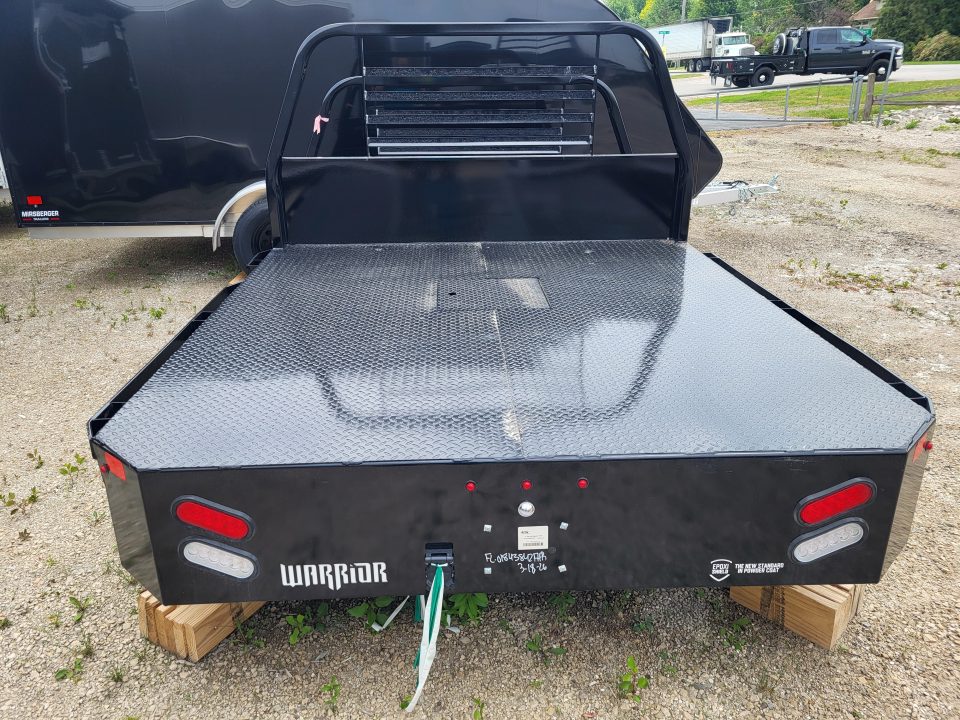 New 2026 CM Truck Beds FL 7'/84/40/38 TC