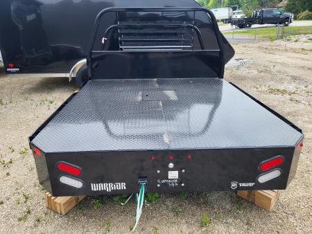 New 2026 CM Truck Beds FL 7'/84/40/38 TC