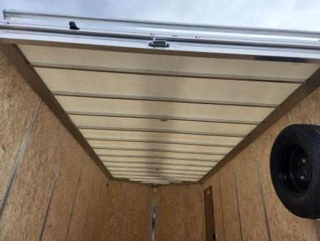 New 2026 ALCOM 8.5 X 16 ULTIMATE CONTRACTOR Contractor