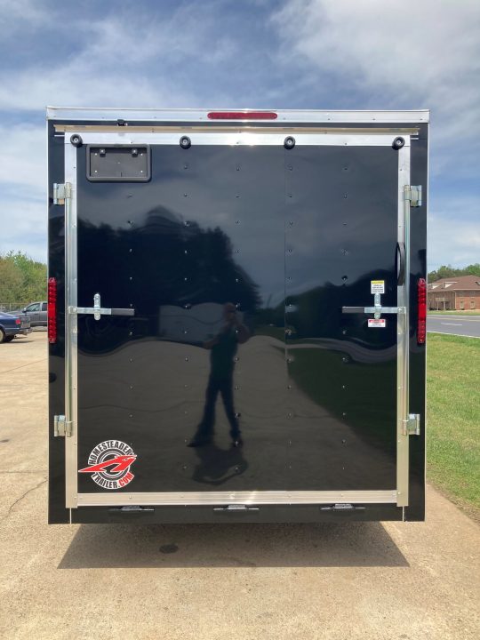 New 2026 Homesteader Trailer 716IT Cargo / Enclosed Trailer