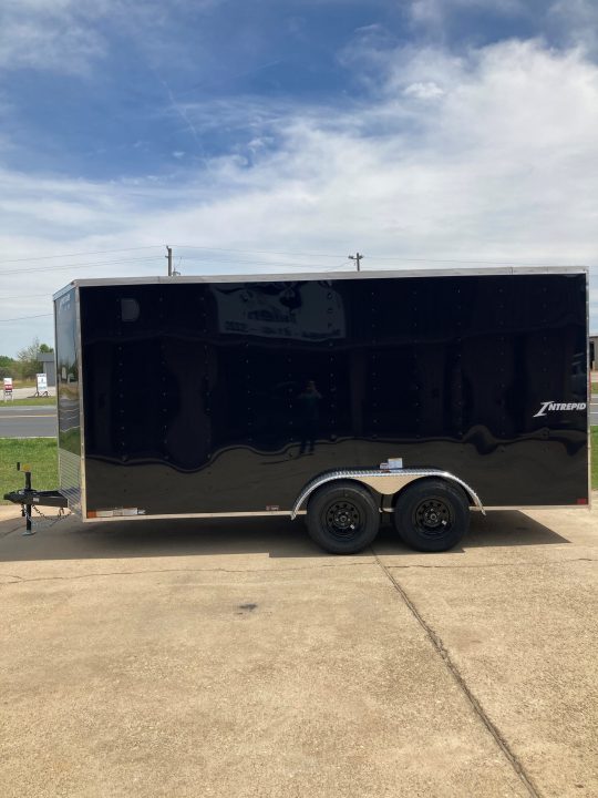 New 2026 Homesteader Trailer 716IT Cargo / Enclosed Trailer