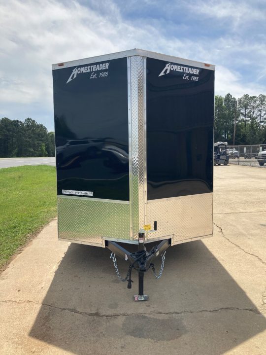 New 2026 Homesteader Trailer 716IT Cargo / Enclosed Trailer