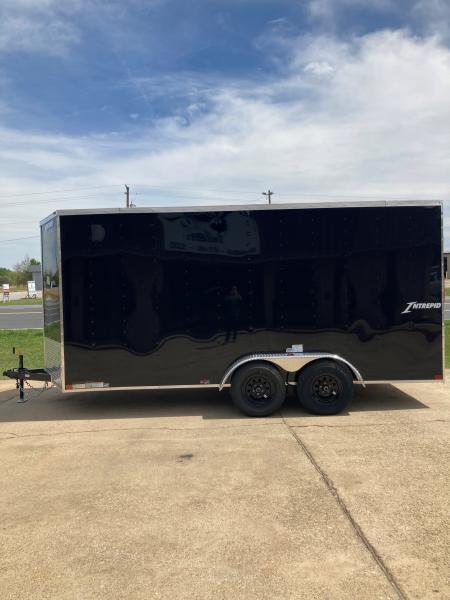 New 2026 Homesteader Trailer 716IT Cargo / Enclosed Trailer