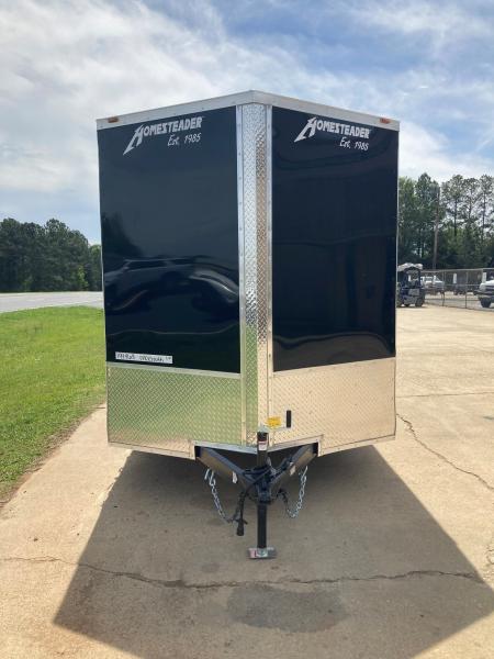 New 2026 Homesteader Trailer 716IT Cargo / Enclosed Trailer