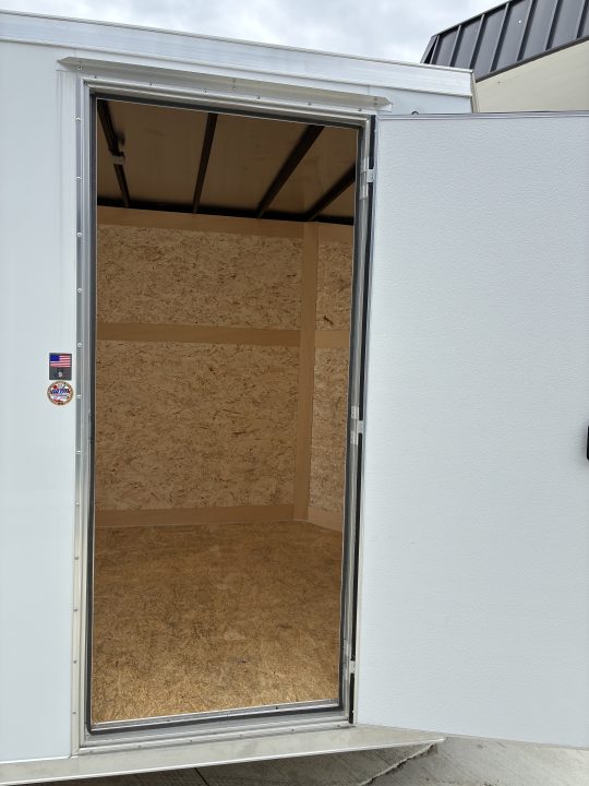 New 2026 Stealth 7x16 Stealth Titan Enclosed Cargo Trailer