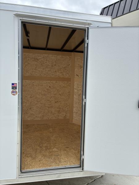 New 2026 Stealth 7x16 Stealth Titan Enclosed Cargo Trailer