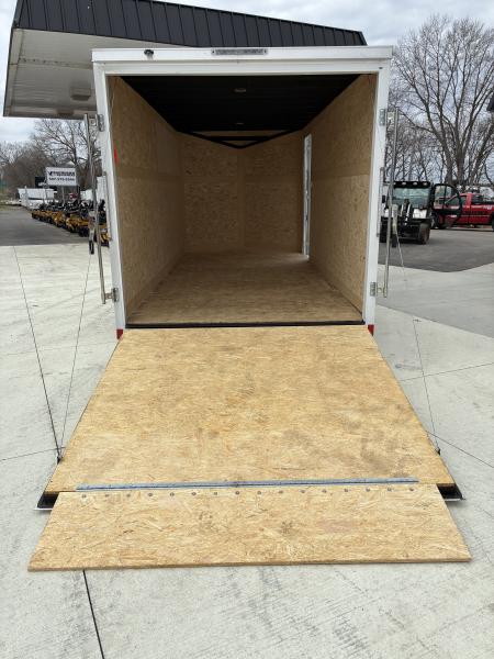 New 2026 Stealth 7x16 Stealth Titan Enclosed Cargo Trailer