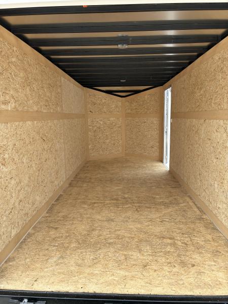 New 2026 Stealth 7x16 Stealth Titan Enclosed Cargo Trailer