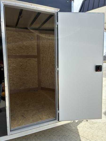 New 2026 Stealth 7x14 Stealth Titan Enclosed Cargo Trailer