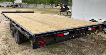 New 2026 Big Tex Trailers 8.05x20 14OE Deckover Trailer