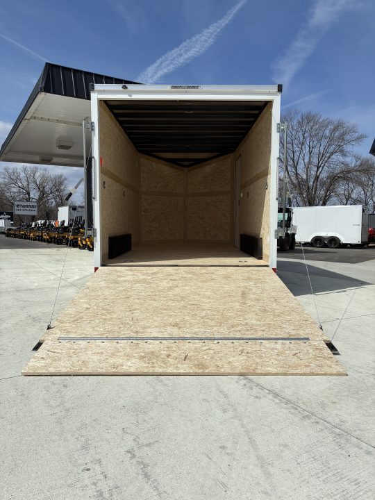 New 2026 Stealth 7.5x14 Titan Enclosed Trailer