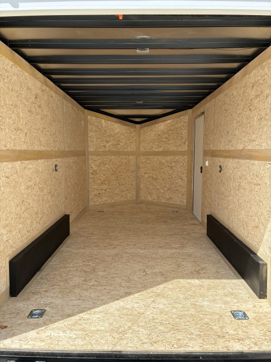 New 2026 Stealth 7.5x14 Titan Enclosed Trailer