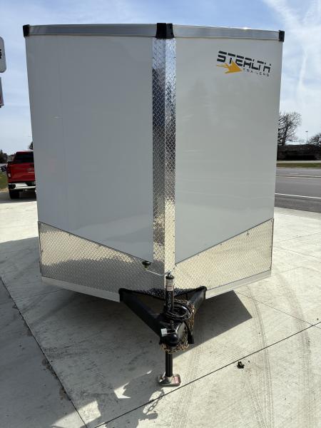 New 2026 Stealth 7.5x14 Titan Enclosed Trailer