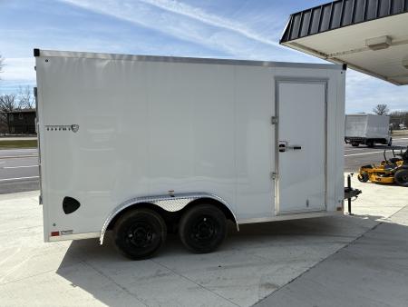 New 2026 Stealth 7.5x14 Titan Enclosed Trailer