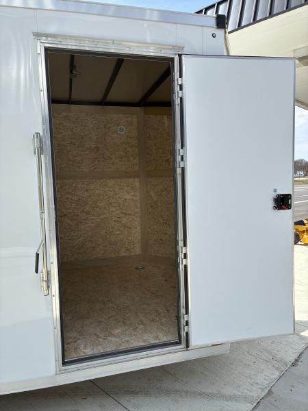 New 2026 Stealth 7.5x14 Titan Enclosed Trailer