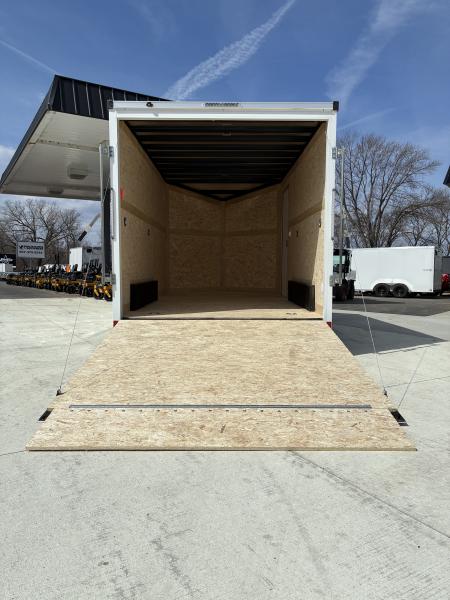 New 2026 Stealth 7.5x14 Titan Enclosed Trailer