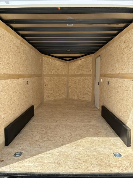 New 2026 Stealth 7.5x14 Titan Enclosed Trailer