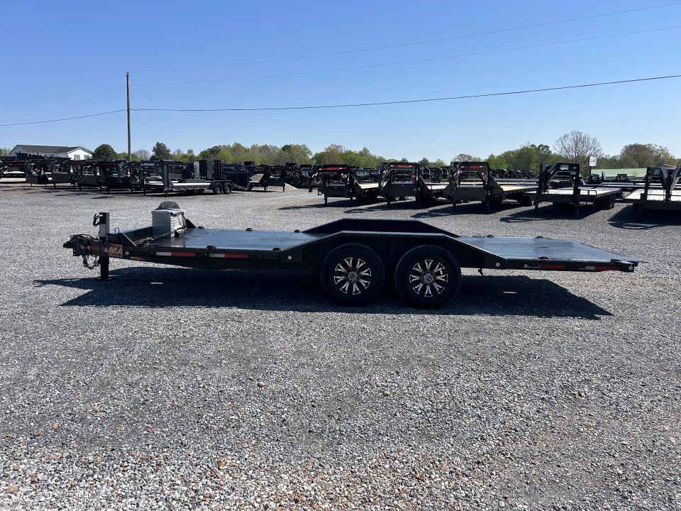 Used 2020 MAXX-D 102"X20' 14K Power Tilt Equipment Trailer
