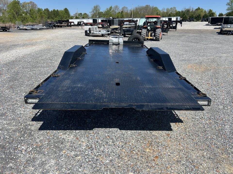 Used 2020 MAXX-D 102"X20' 14K Power Tilt Equipment Trailer