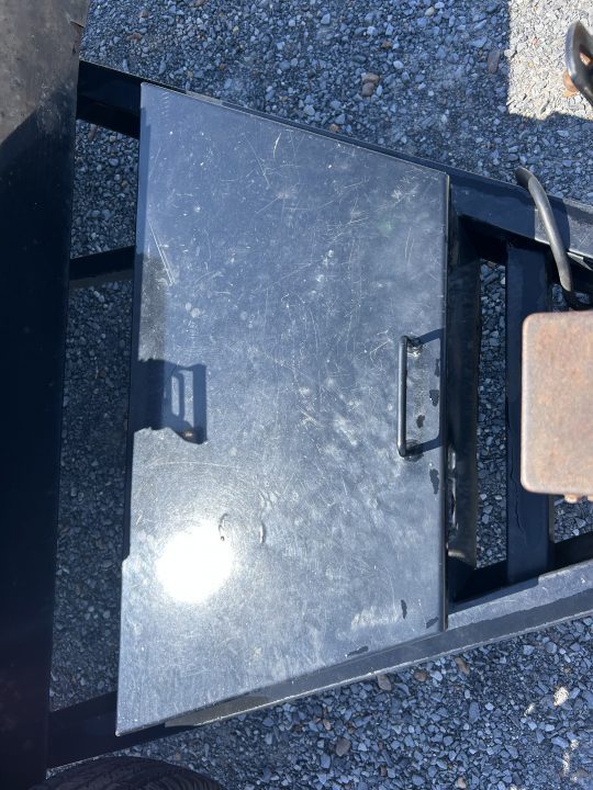 Used 2020 MAXX-D 102"X20' 14K Power Tilt Equipment Trailer