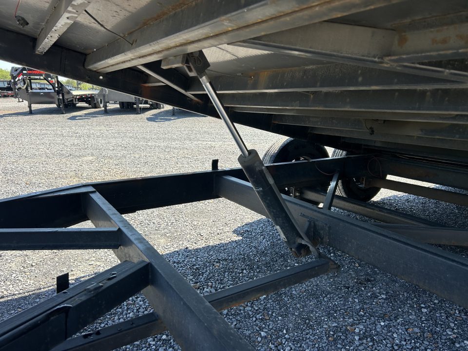 Used 2020 MAXX-D 102"X20' 14K Power Tilt Equipment Trailer