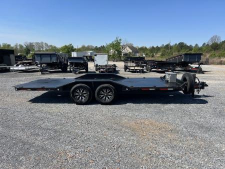 Used 2020 MAXX-D 102"X20' 14K Power Tilt Equipment Trailer