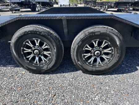 Used 2020 MAXX-D 102"X20' 14K Power Tilt Equipment Trailer