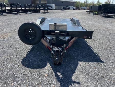 Used 2020 MAXX-D 102"X20' 14K Power Tilt Equipment Trailer