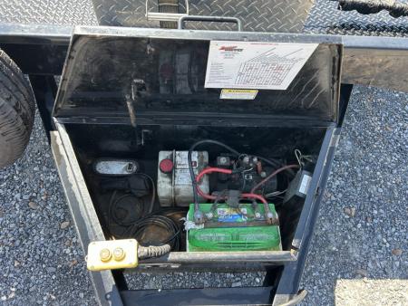 Used 2020 MAXX-D 102"X20' 14K Power Tilt Equipment Trailer