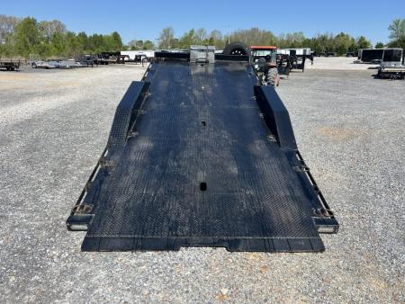 Used 2020 MAXX-D 102"X20' 14K Power Tilt Equipment Trailer