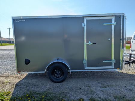 New 2026 Doolittle Trailers 6x12 Cargo / Enclosed Trailer