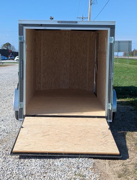 New 2026 Doolittle Trailers 6x12 Cargo / Enclosed Trailer