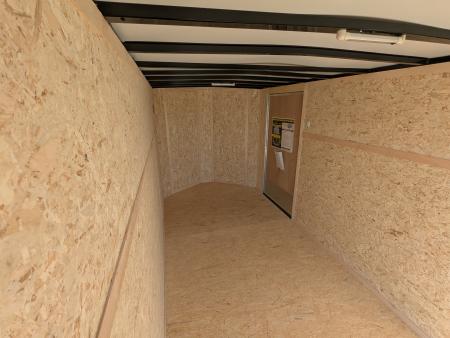New 2026 Doolittle Trailers 6x12 Cargo / Enclosed Trailer