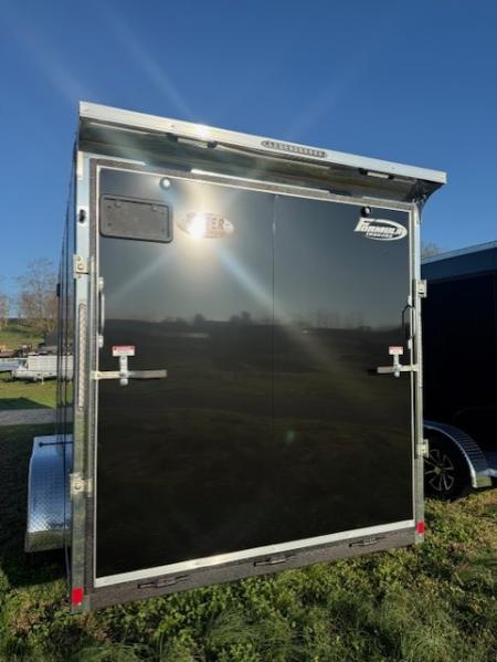 New 2026 Formula Trailers TRAVERSE 7x16X84" .080 POLYCORE w/ REAR RAMP DOOR Cargo / Enclosed Trailer