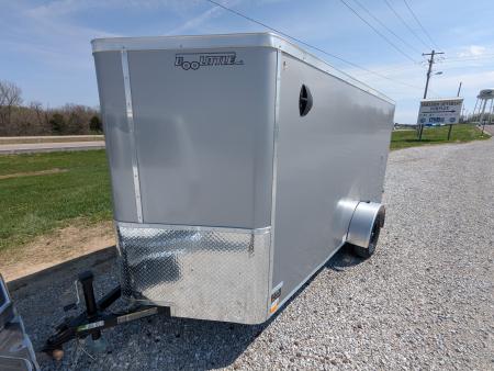 New 2026 Doolittle Trailers 6x12 Cargo / Enclosed Trailer
